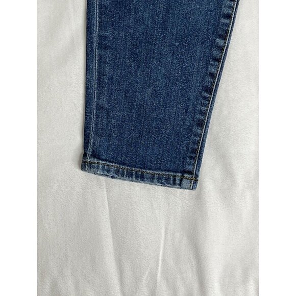 Joe's Jeans Japanese Denim The Icon Ankle Mid Rise Size 30 - Picture 4 of 10